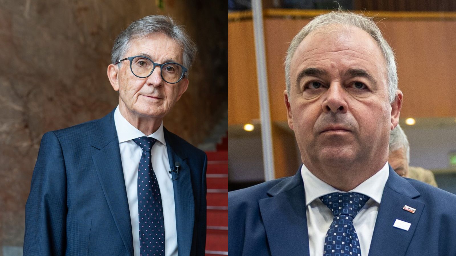 To sta kandidata, ki se potegujeta za mesto podpredsednika DZ