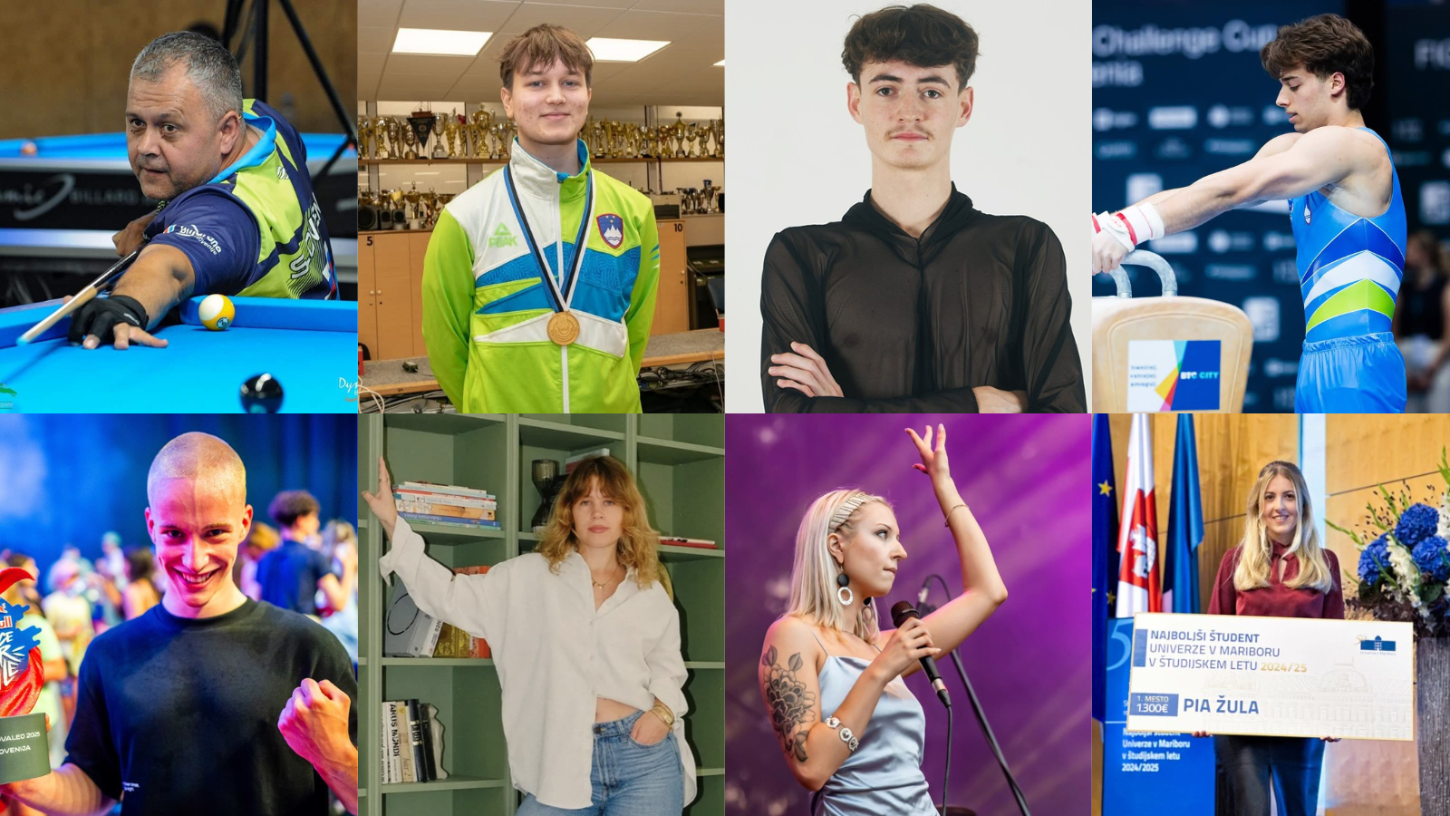 Prebojnik 2025: Kdo je novi obraz, ki je osvojil srca Mariborčanov?