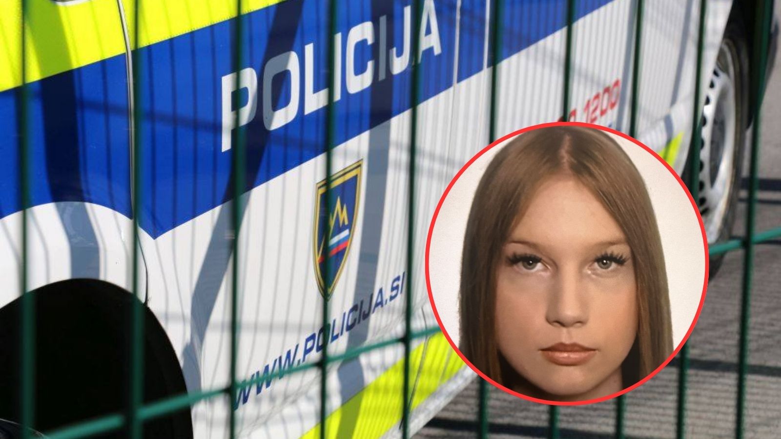 Policija prosi za pomoč: Svojci pogrešajo 15-letno Majo