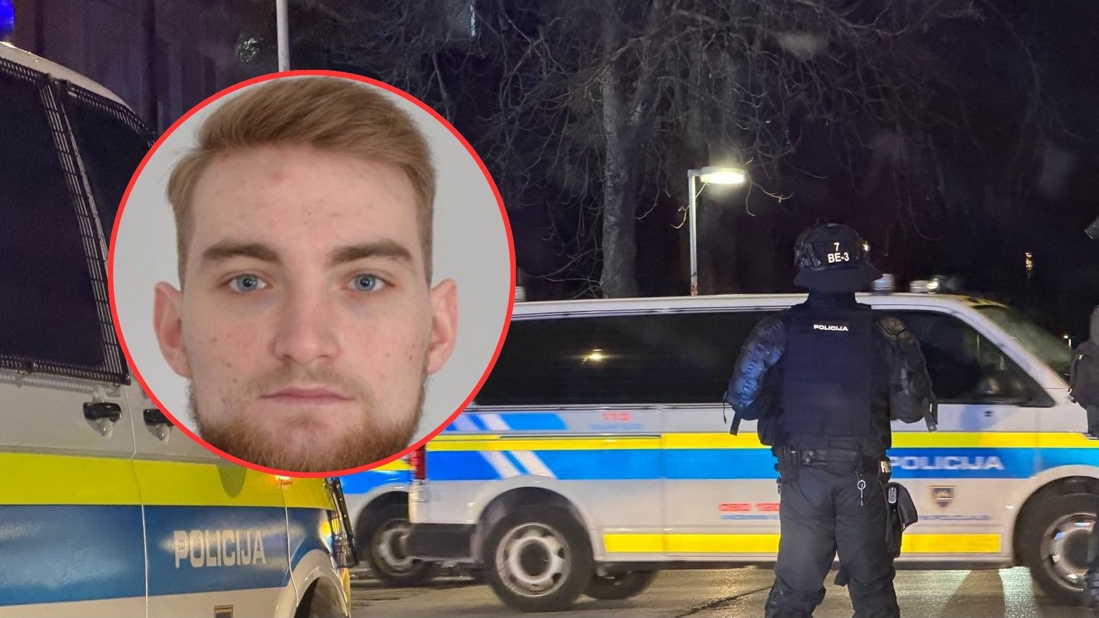 Kje je Jaka? Kljub 9 iskalnim akcijam še vedno ni sledu o 24-letniku