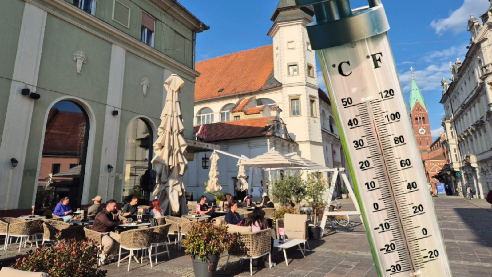 Bo poletje 2025 rekordno suho? Meteorologi pri napovedih zaenkrat previdni, a zatrdili so ...