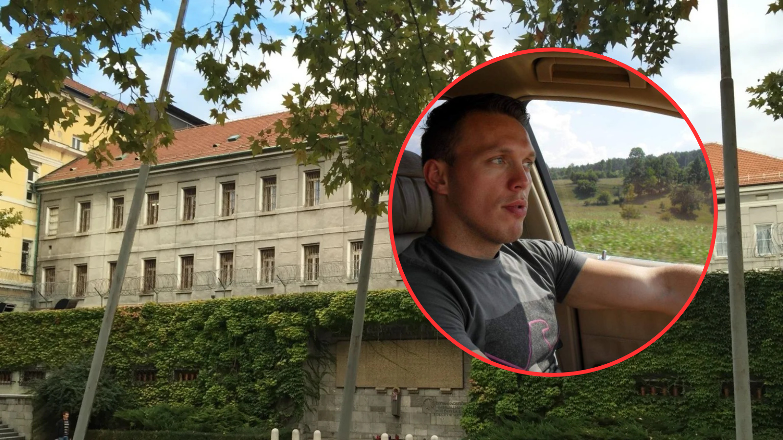 Vodja kriminalne združbe izza rešetk mariborskega zapora usmerjal balkansko mafijsko mrežo