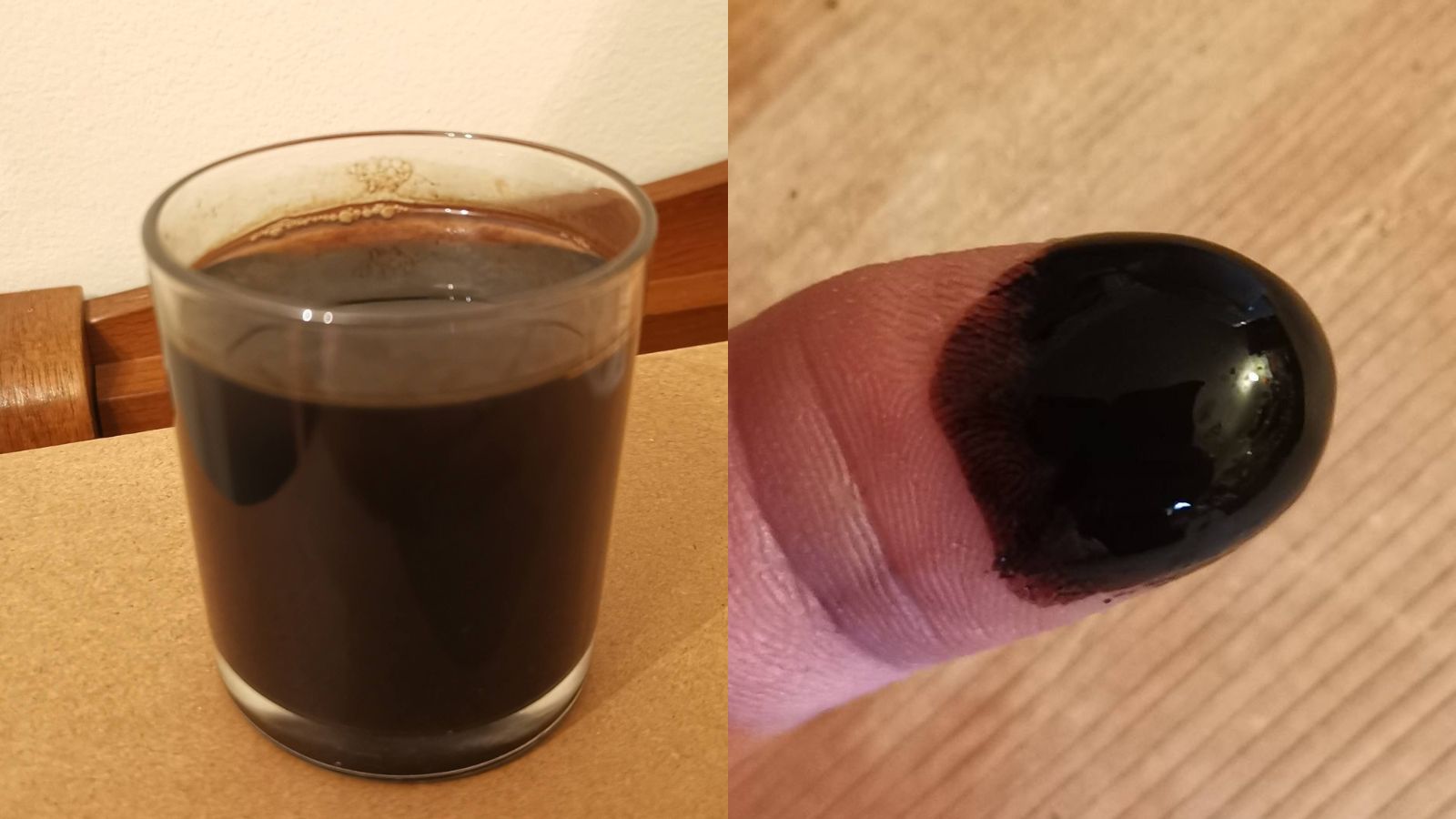 FOTO: Slovenec s poskusom nad znano znamko vode, rezultati so ogabni ("Največja svinjarija, kar lahko piješ")