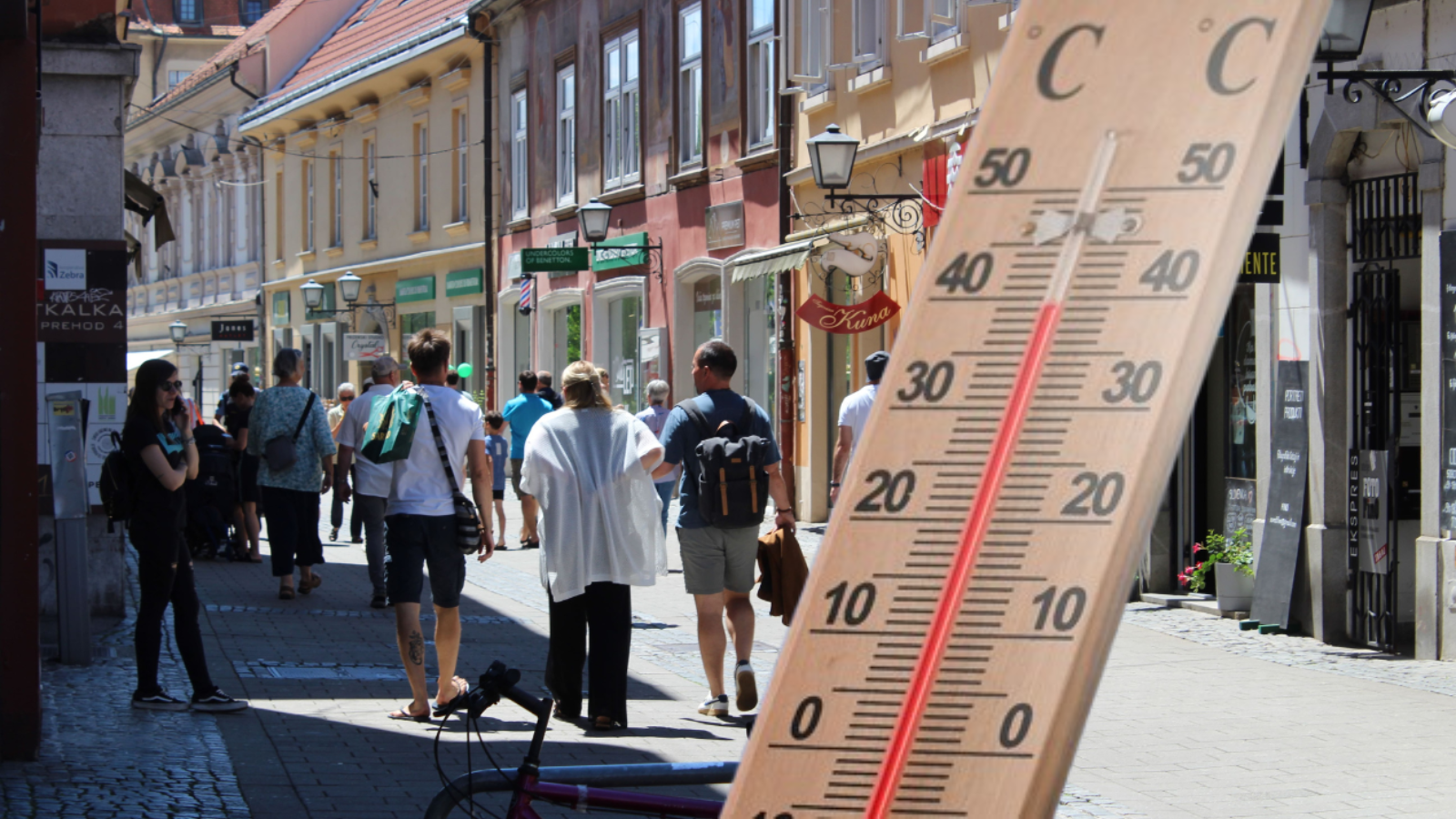 Meteorologi: Začetek poletja bo precej drugačen, kot smo sprva pričakovali