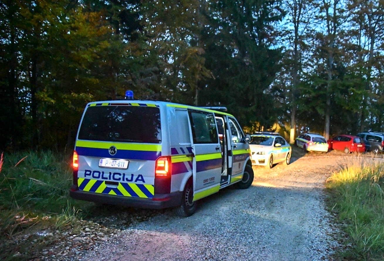 Po "napadih na občane" na Dolenjskem povečana prisotnost policije