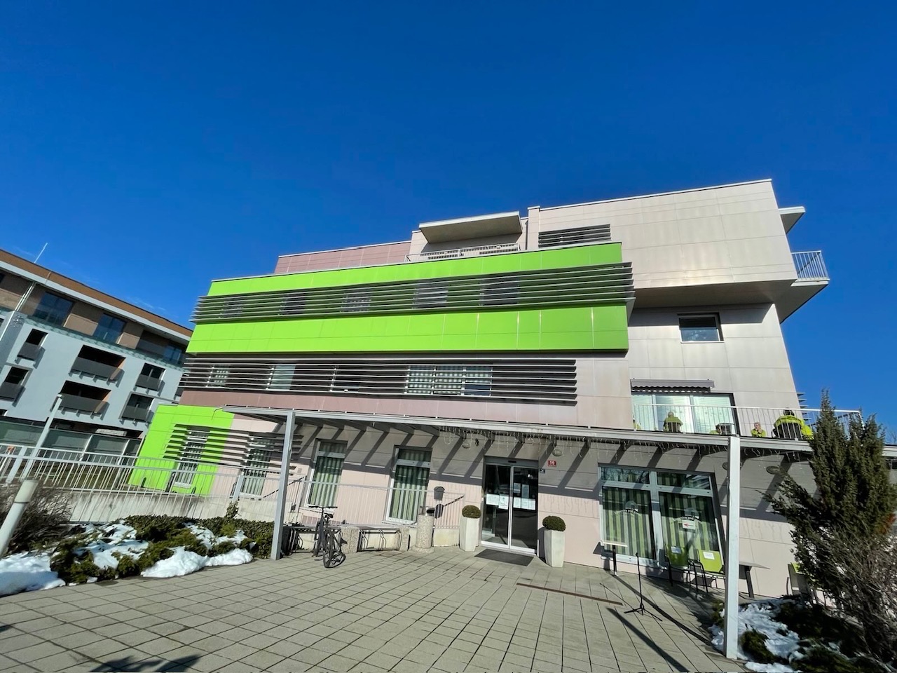 Dom pod Gorco opozarja: Ponovno okužba s COVID-19