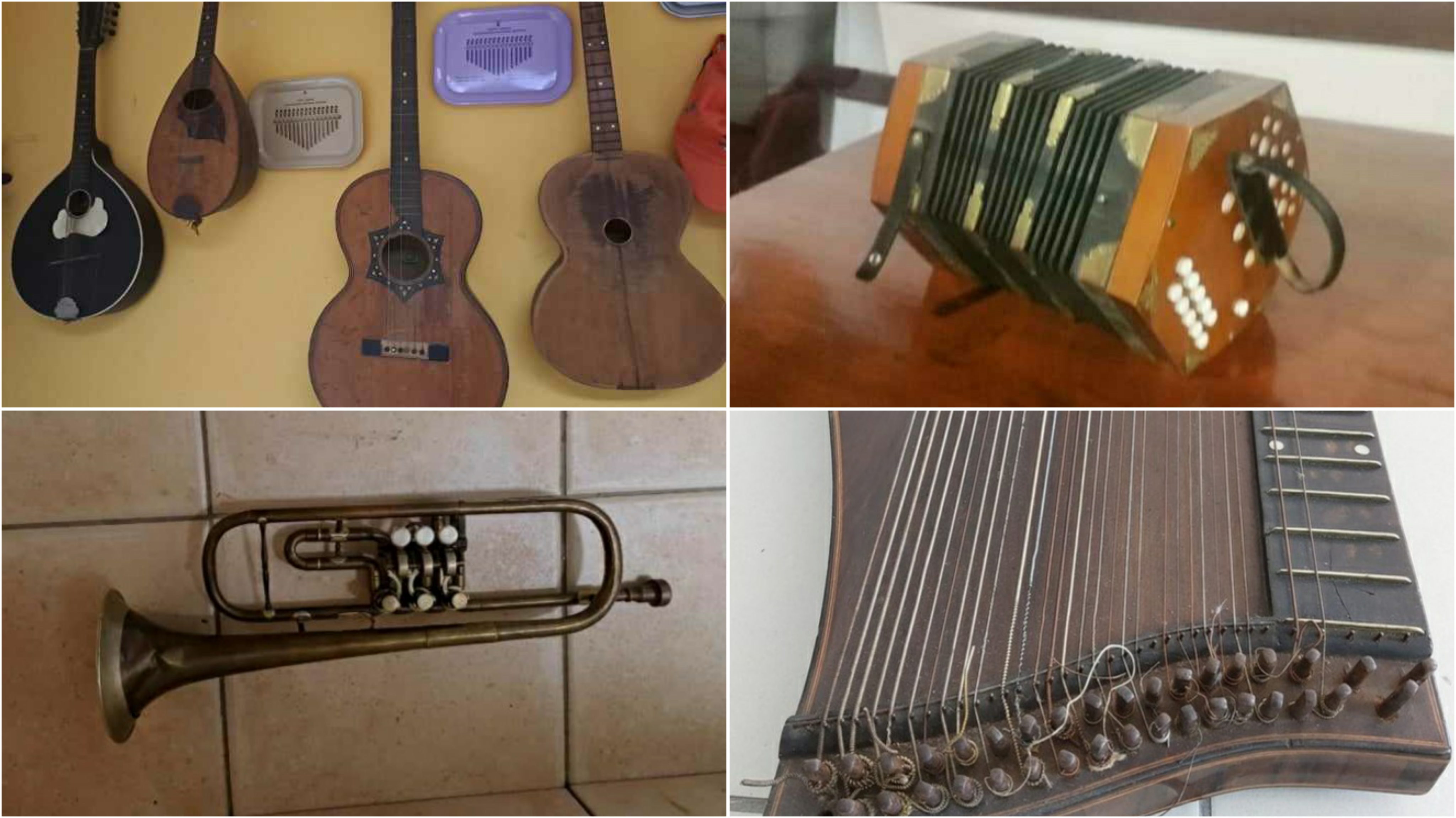 Mednarodna rokodelska in rezbarska razstava v Kungoti: Tokrat v ospredju stara glasbila