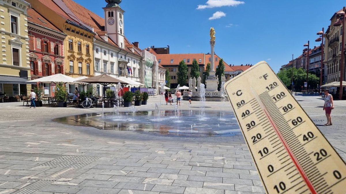 Meteorologinja razkrila, kaj se obeta do konca avgusta: Bo naše kraje zajel nov vročinski val?
