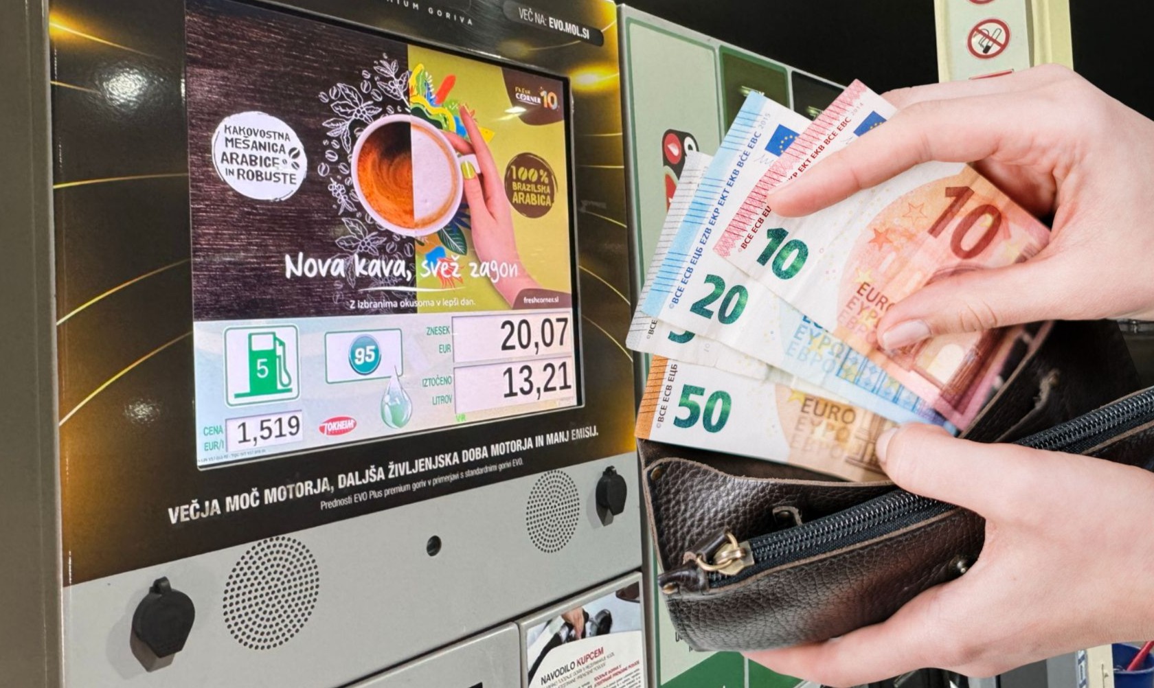 Slabe novice za voznike, takšne bodo predvidoma nove cene goriv