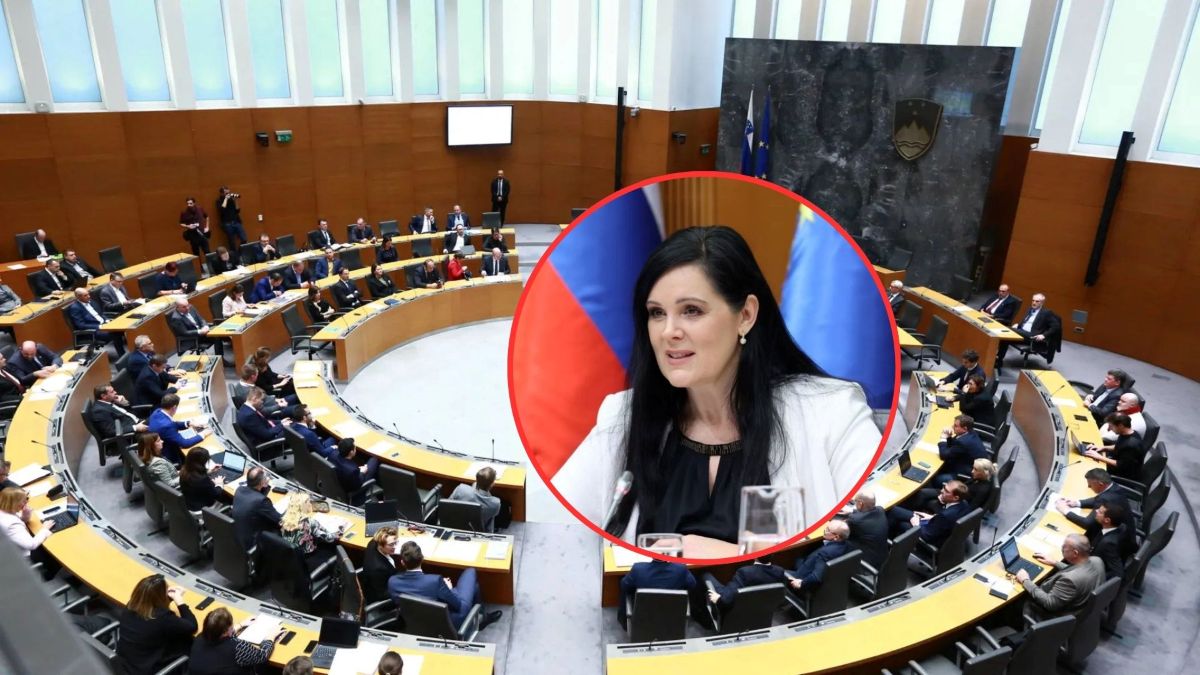 Tik pred zdajci prestavili sejo Knovsa o vplivanju Rusije in Izraela, Sluga ob tem: "Nekdo se nečesa boji"
