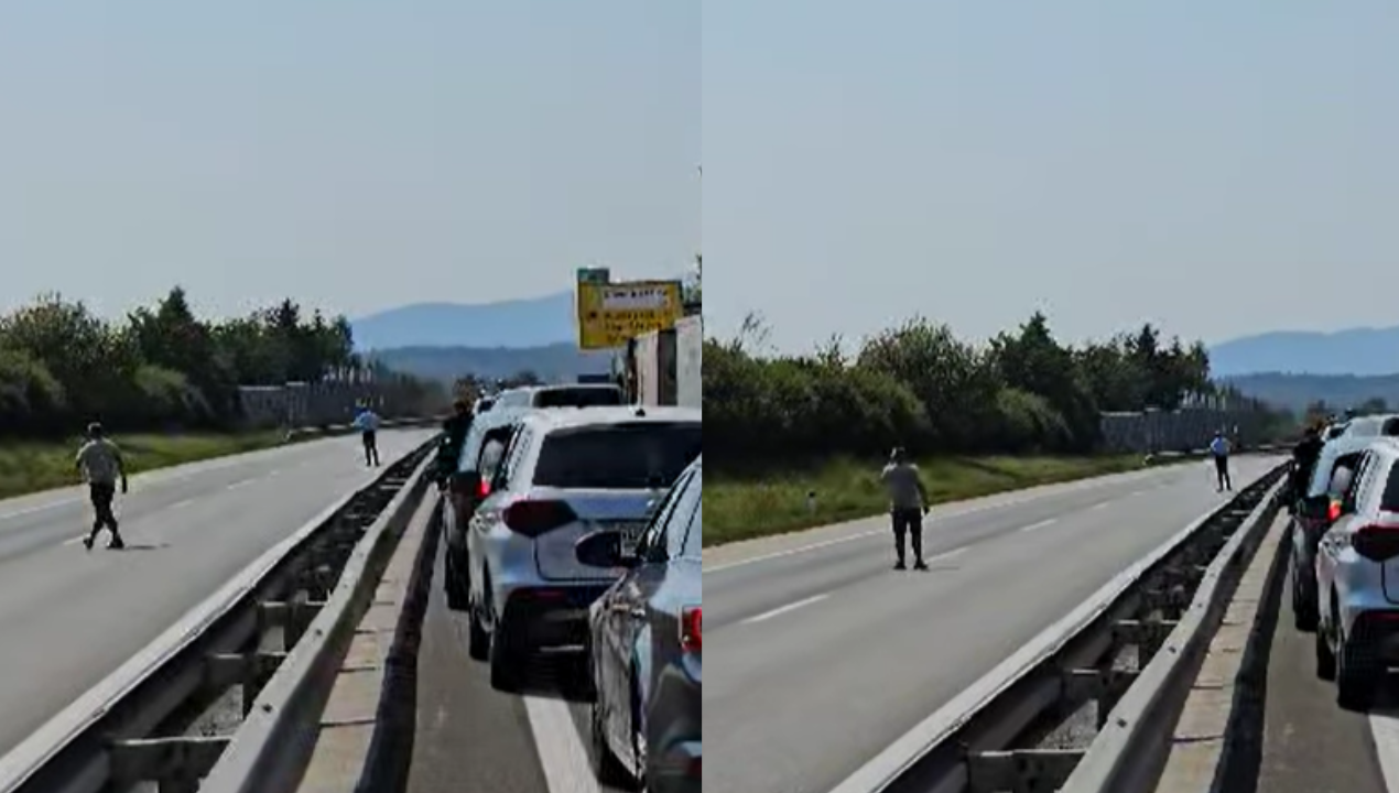 Tragični primeri opozarjajo: Letos že pet naletov na pešce na avtocestah