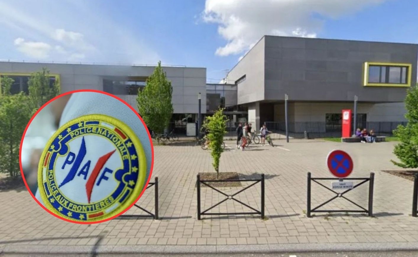 Grozljivo: 14-letni učenec učiteljico glasbe zabodel v obraz