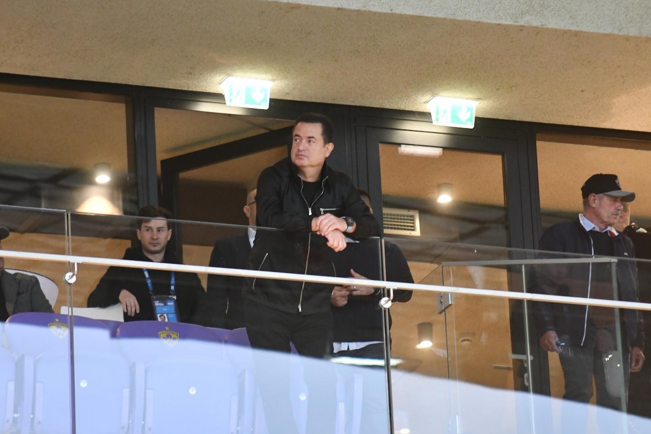 Po sestanku v Istanbulu jasno: Acun Ilicali ostaja na čelu NK Maribor