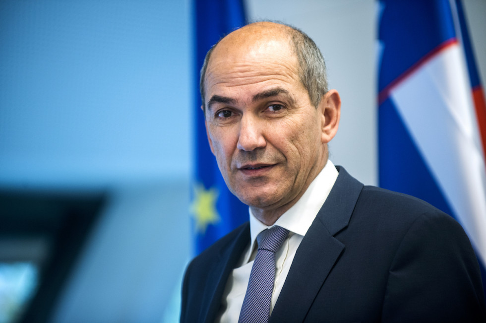 Janez Janša: "Predčasne volitve so v interesu slovenskega davkoplačevalca"