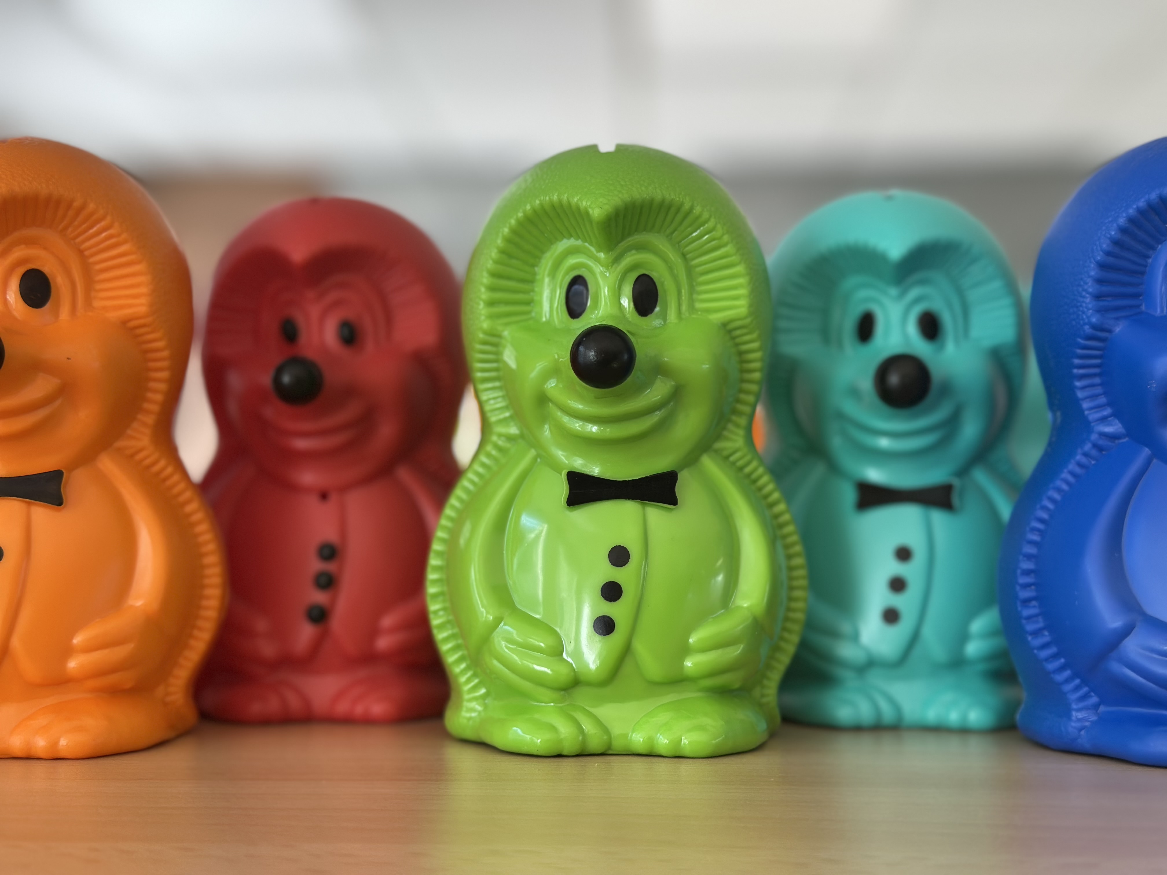 Ikonični Mustrov Ježek praznuje okrogli jubilej, ga imate doma tudi vi?