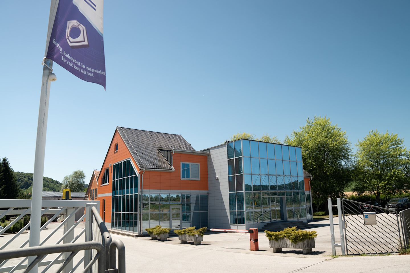 Celovite rešitve družinskega podjetja Kosič iz Pernice