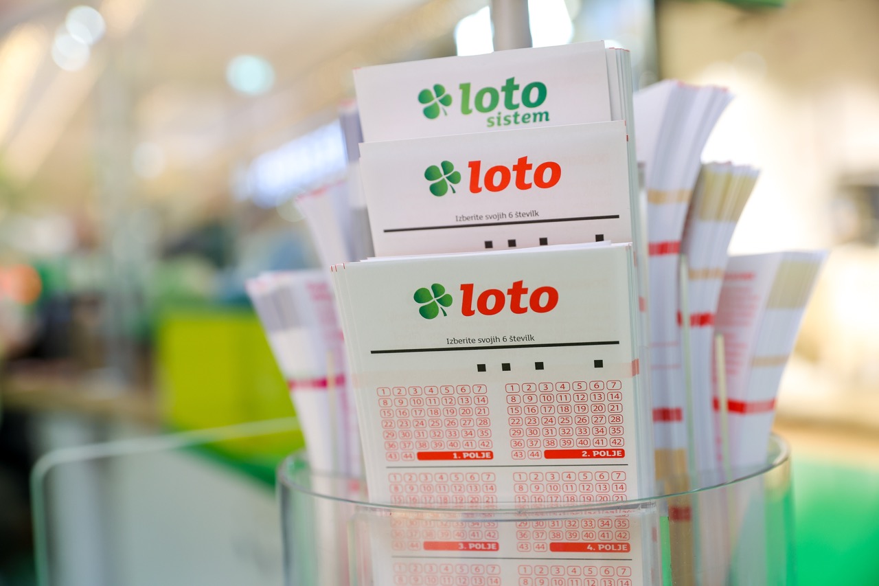 Preverite listke: V Mariboru vplačana dobitna kombinacija