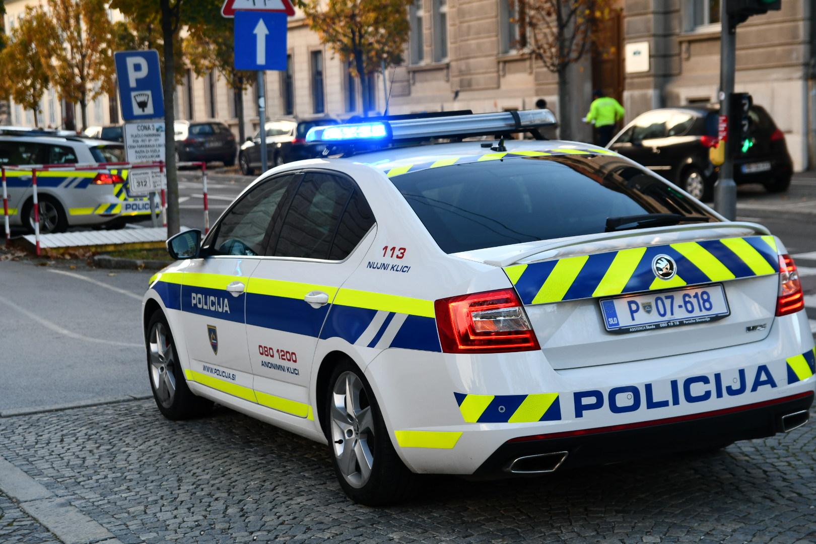 Mariborski policisti so imeli včeraj polne roke dela: Kaj vse so obravnavali?