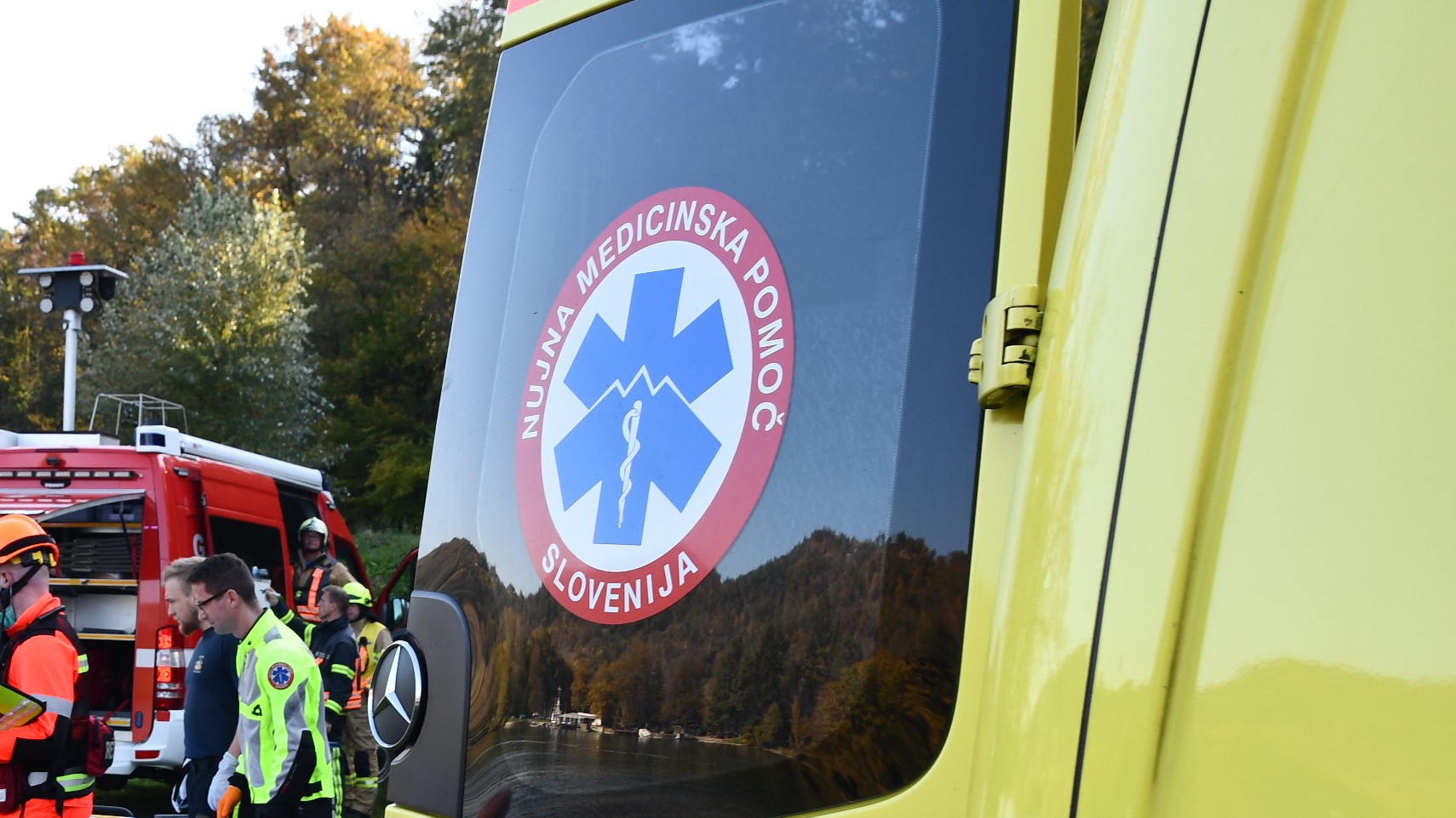 Gneča v mariborski dežurni ambulanti: Na silvestrovo pomoč poiskalo 120 ljudi