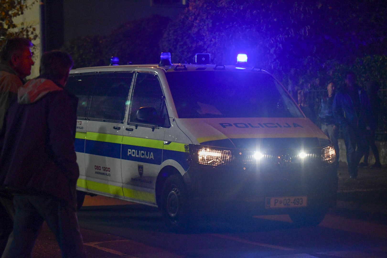 27-letnik v pripor: Policisti stopili na prste nasilnemu "dilerju" iz Velenja