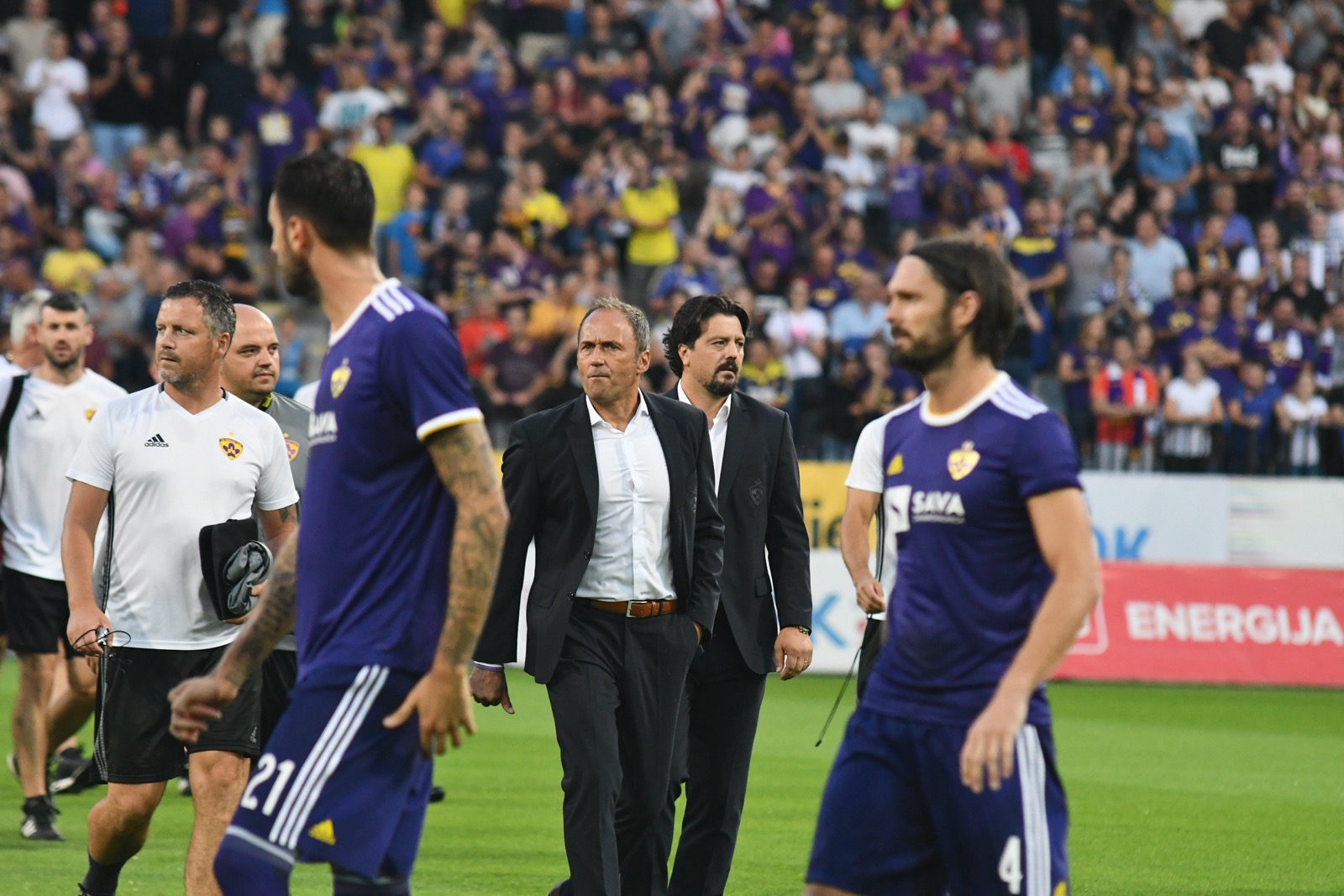 Navijači na nogah: Se v Maribor vrača Zlatko Zahović?