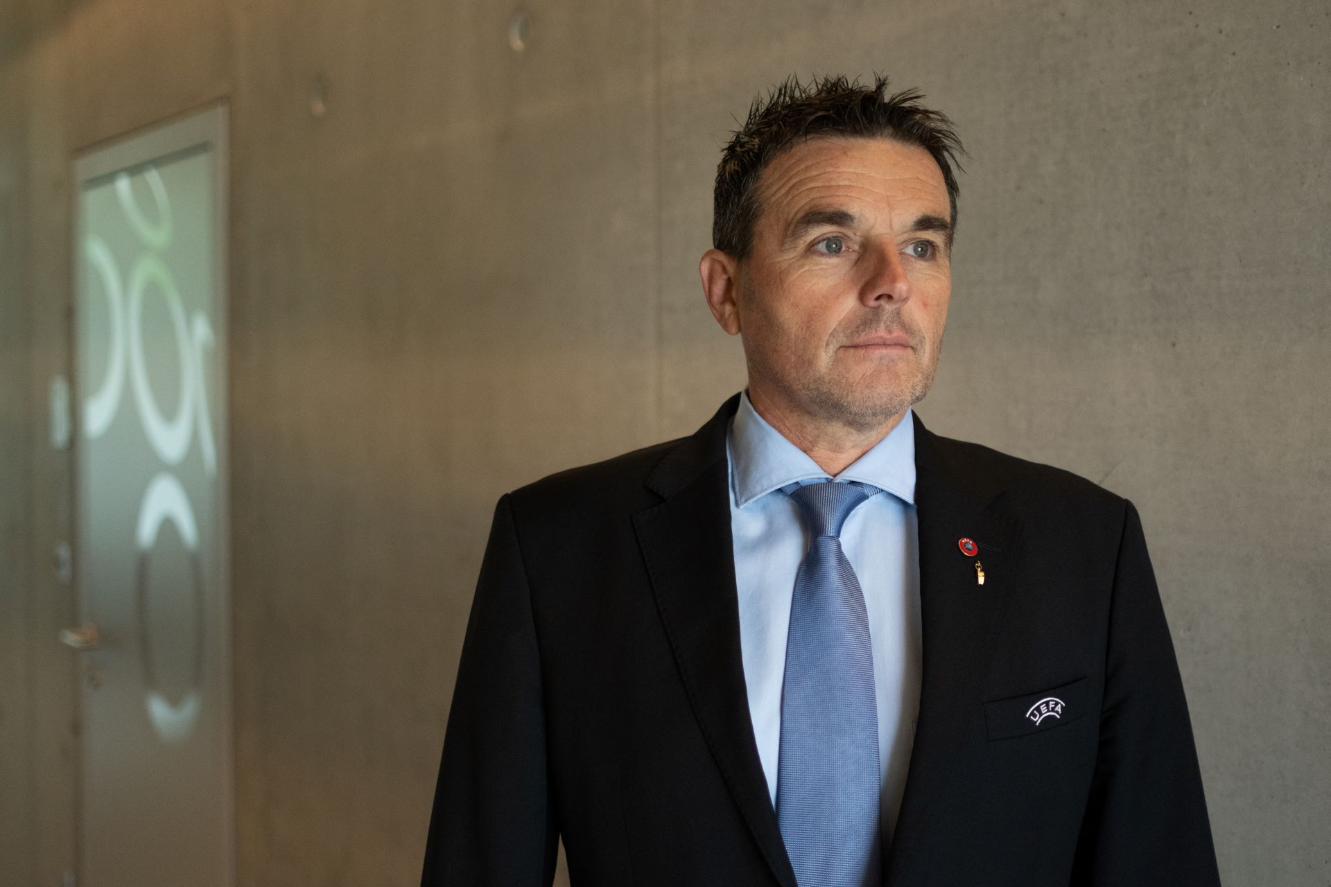 Čeferin postal prvi mož sodniške organizacije nogometne zveze Bosne in Hercegovine