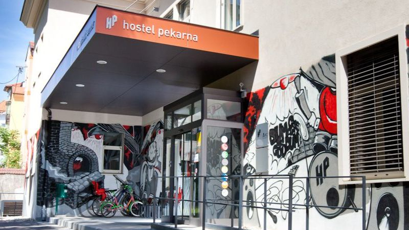 Hostel Pekarna beleži rekordno rast nočitev in napoveduje izjemno turistično sezono