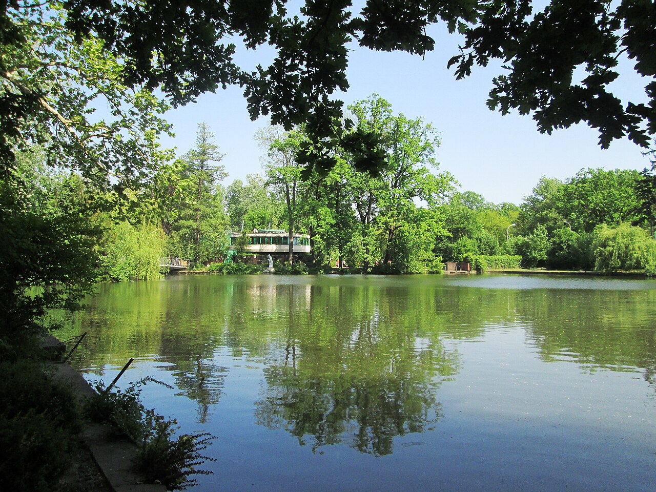V jezeru, ki je priljubljena izletniška točka mnogih Slovencev, so odkrili truplo