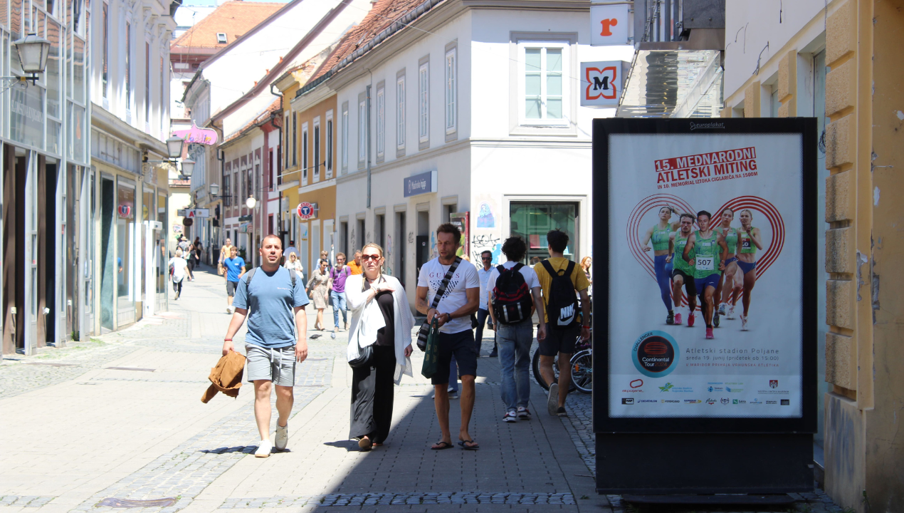 Maribor oživlja mestno jedro: MOM objavila javni razpis za sofinanciranje obnove fasad in streh