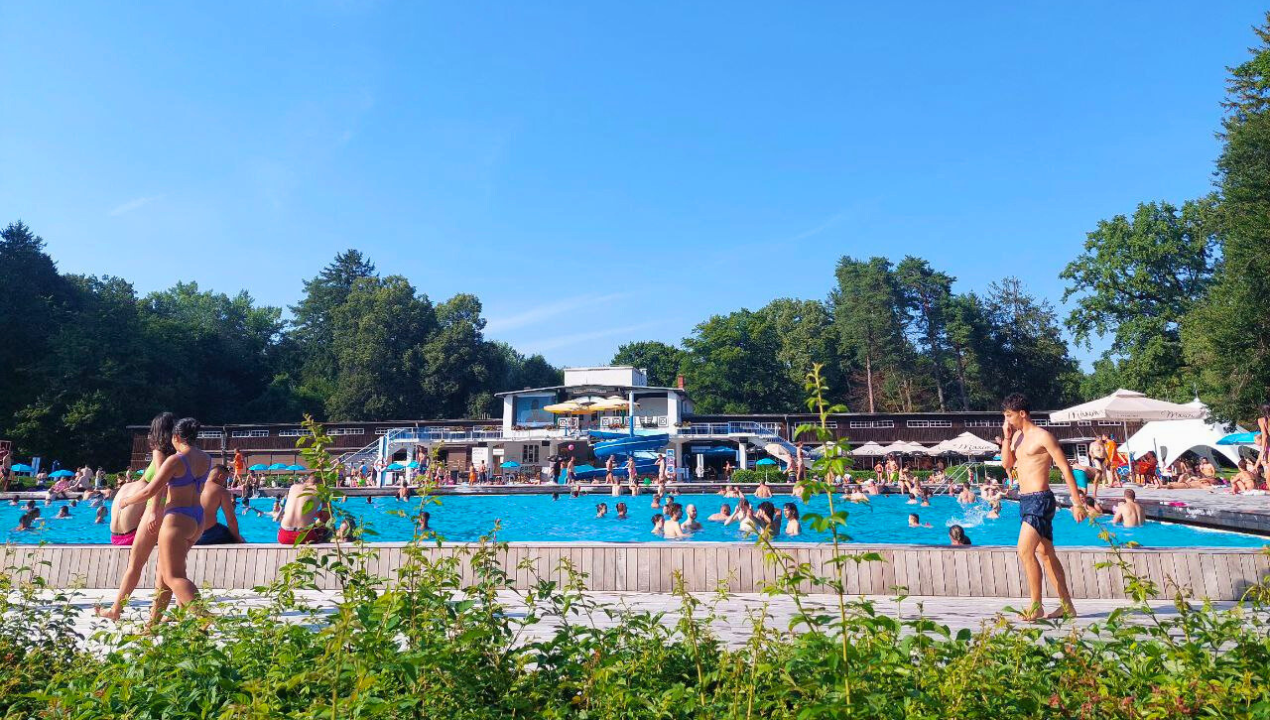 Poletna vroča nedelja: Najboljše ideje za ohladitev in zabavo