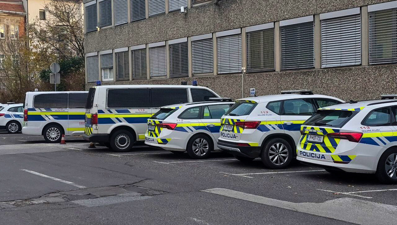 Tiralica v Mariboru: Policisti iščejo 32-letnega Kristijana