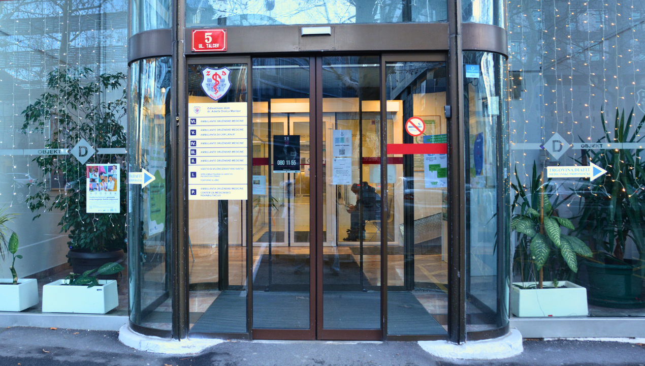 Mariborski zdravstveni dom odpira vrata z nasveti za varno materinstvo