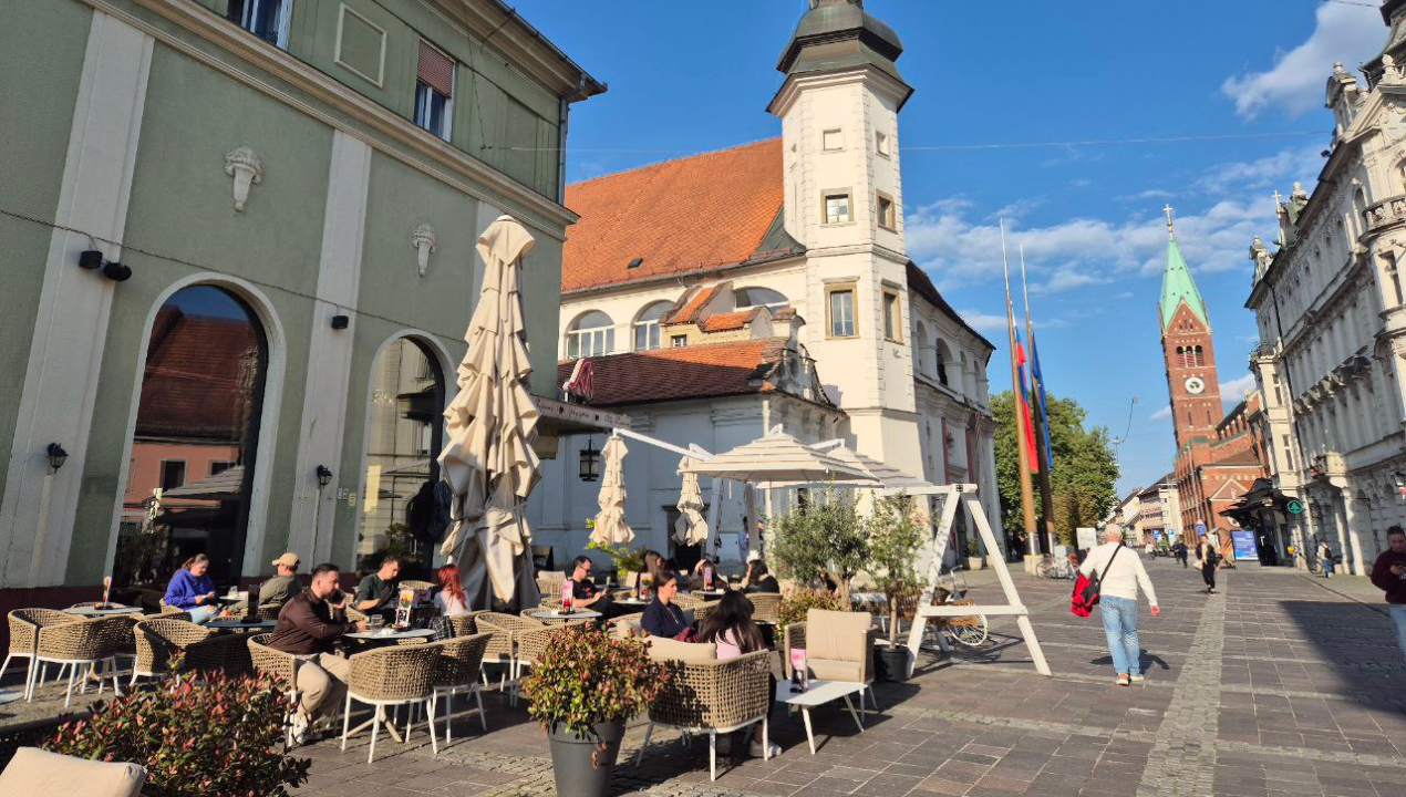 Meteorologi z dobrimi novicami, če komaj čakate na vročino: Temperature kmalu tudi do okoli 35 °C