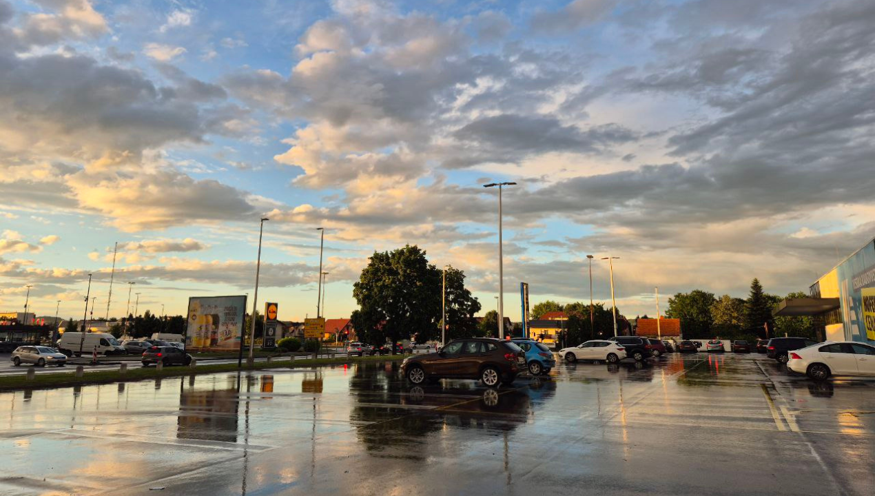 Meteorologi na ARSO opozarjajo: To nas čaka v sredo