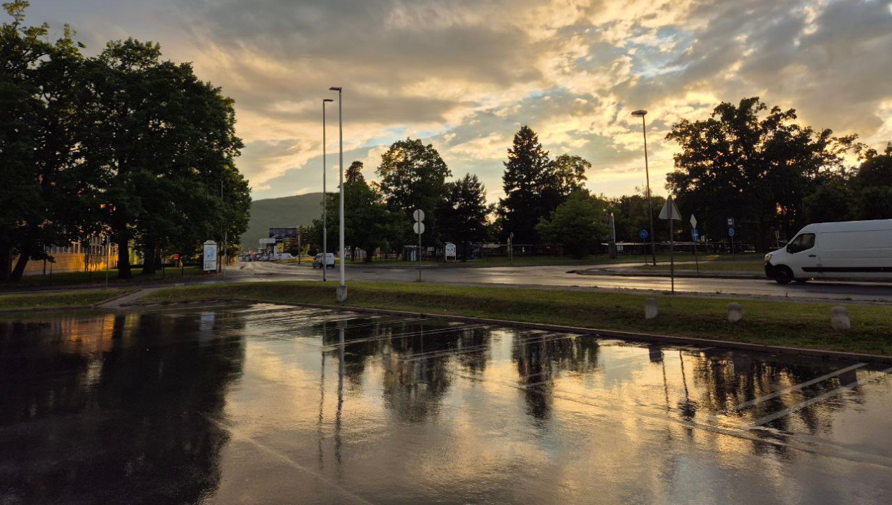 Meteorologi opozarjajo: Danes labilno ozračje, nevihte se bodo premikale počasi