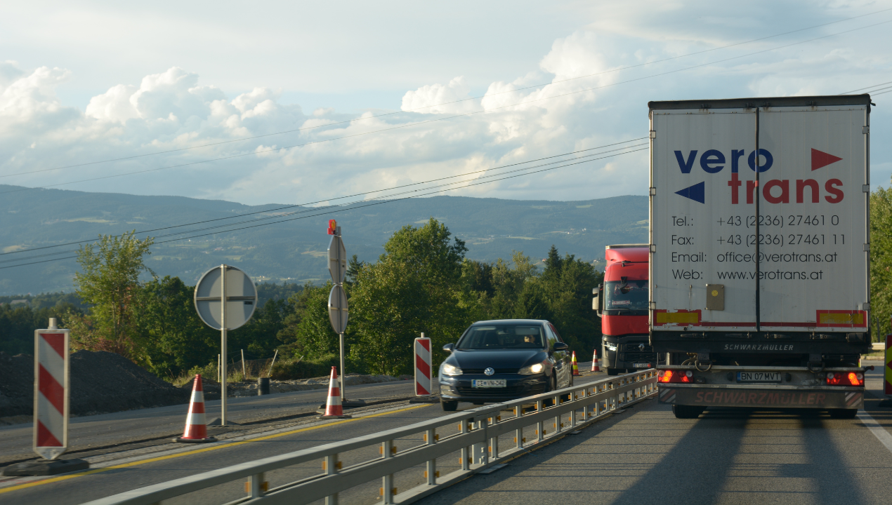 Števec zastojev: Koliko časa nam vzame pot med Mariborom in Ljubljano? (25. julij)