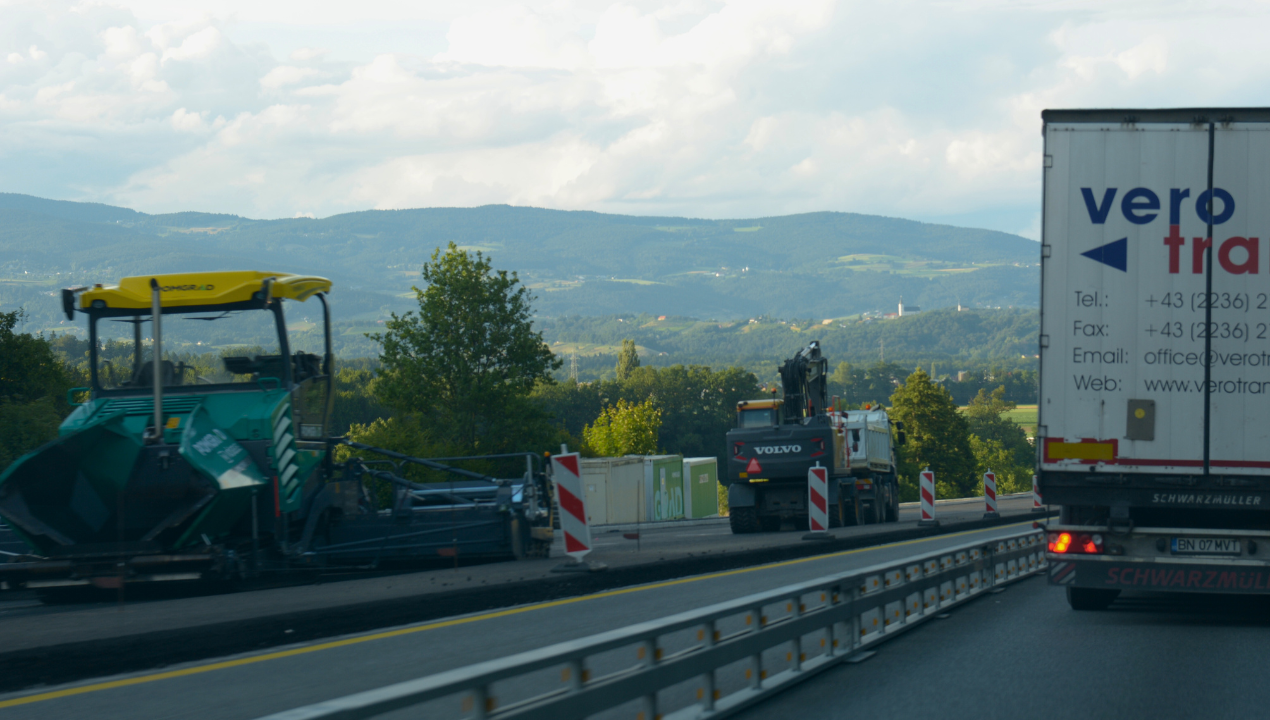 Na štajerski avtocesti spet vikend zapor, voznike čaka daljša pot