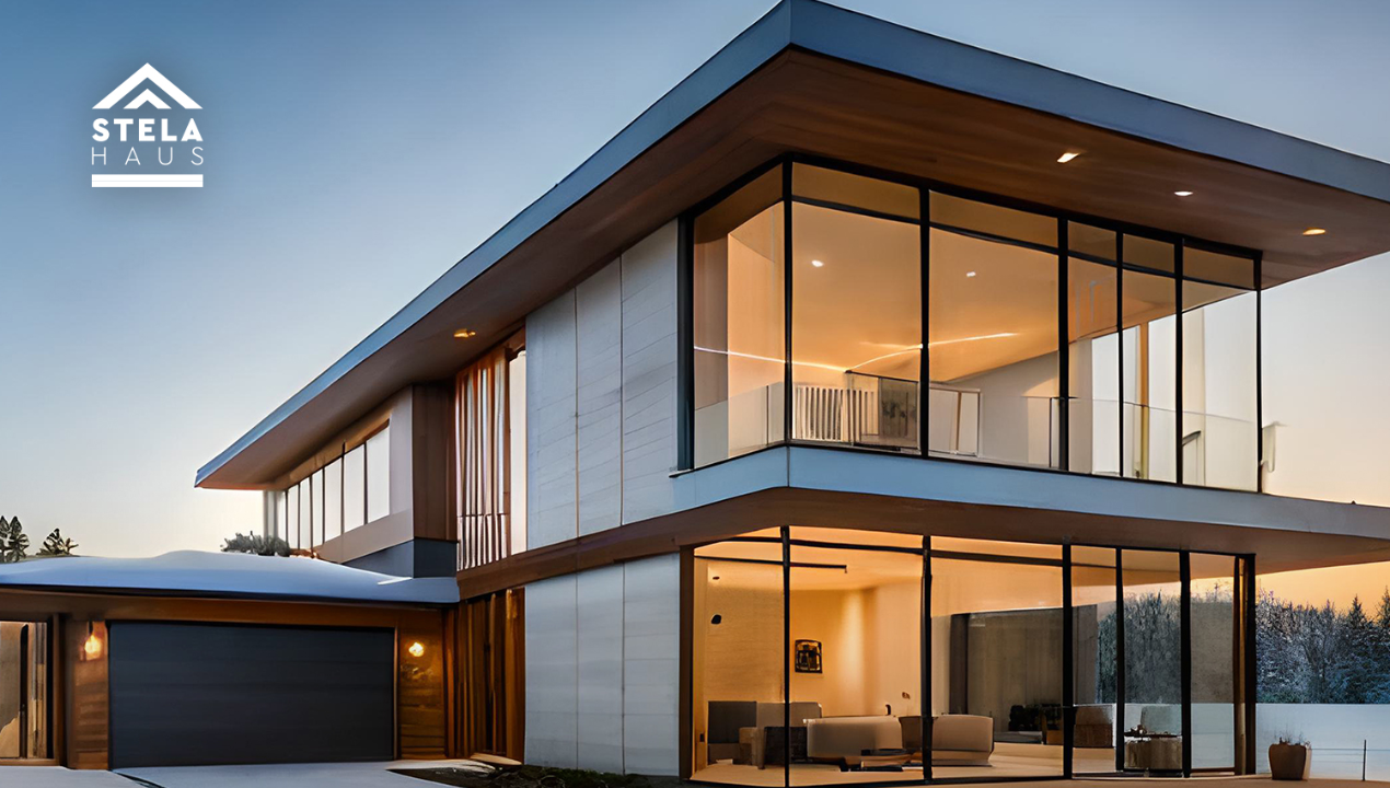 (Pre)visoke položnice: rešitev lahko predstavljajo tudi skoraj nič-emisijske montažne hiše