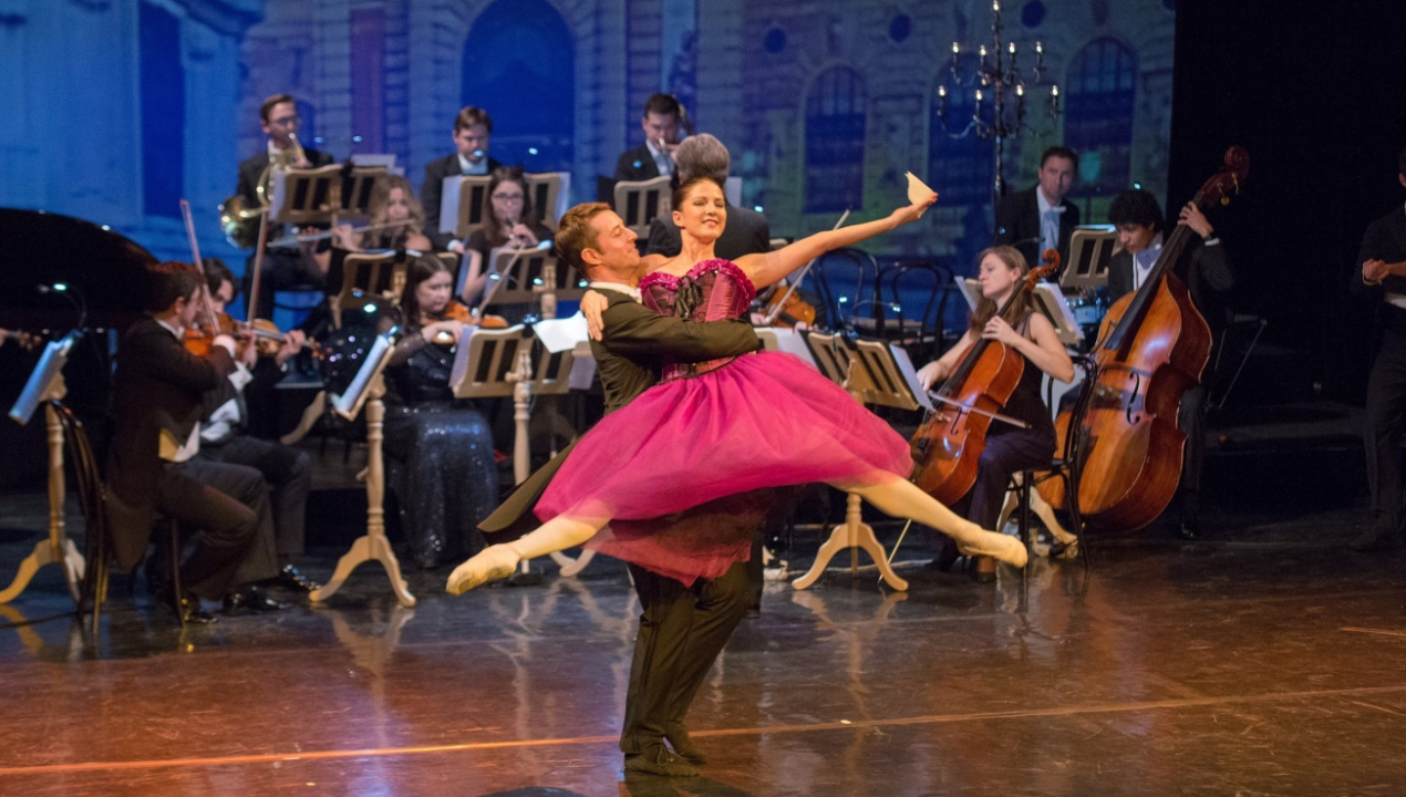 Veliki dobrodelni koncert: V izvedbi Vienna Supreme Orchestra Mozart, Verdi, Puccini, Vivaldi ...