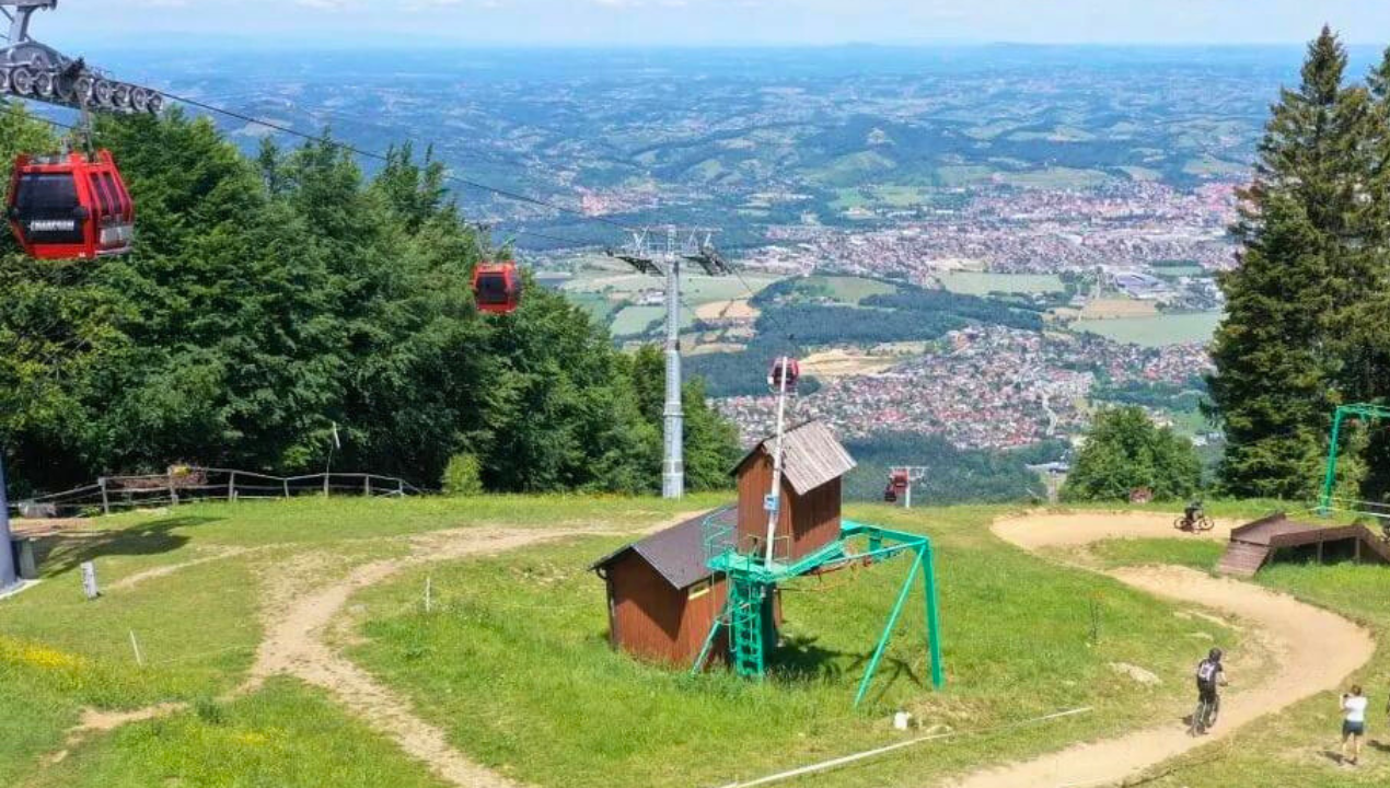 Maribor zanimiv celo turistom iz Zambije in Surinama