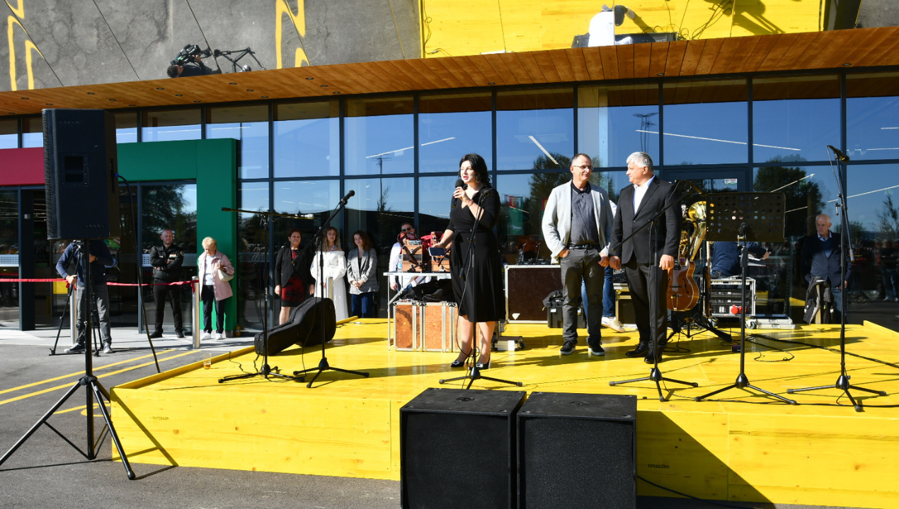 Novost: V Ormožu odslej Supermarket Jager, otvoritve se lahko udeležite tudi vi