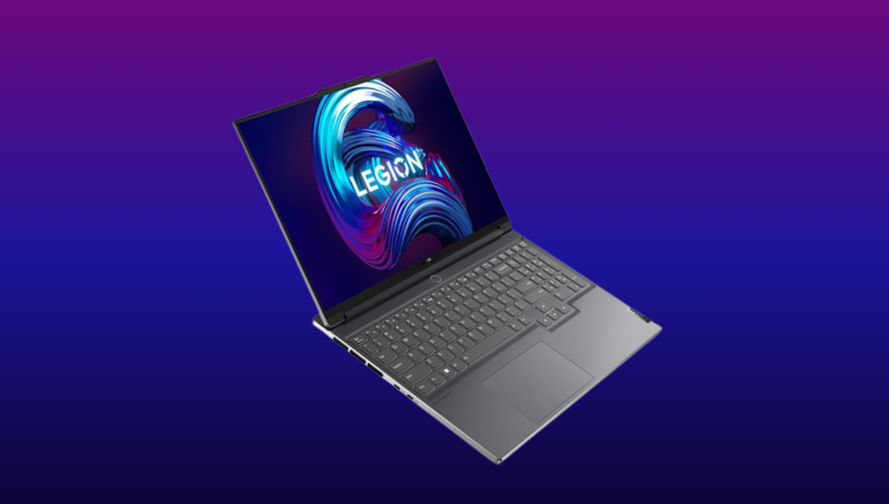 Lenovo Legion S7: Pravi legionar med igričarskimi prenosniki