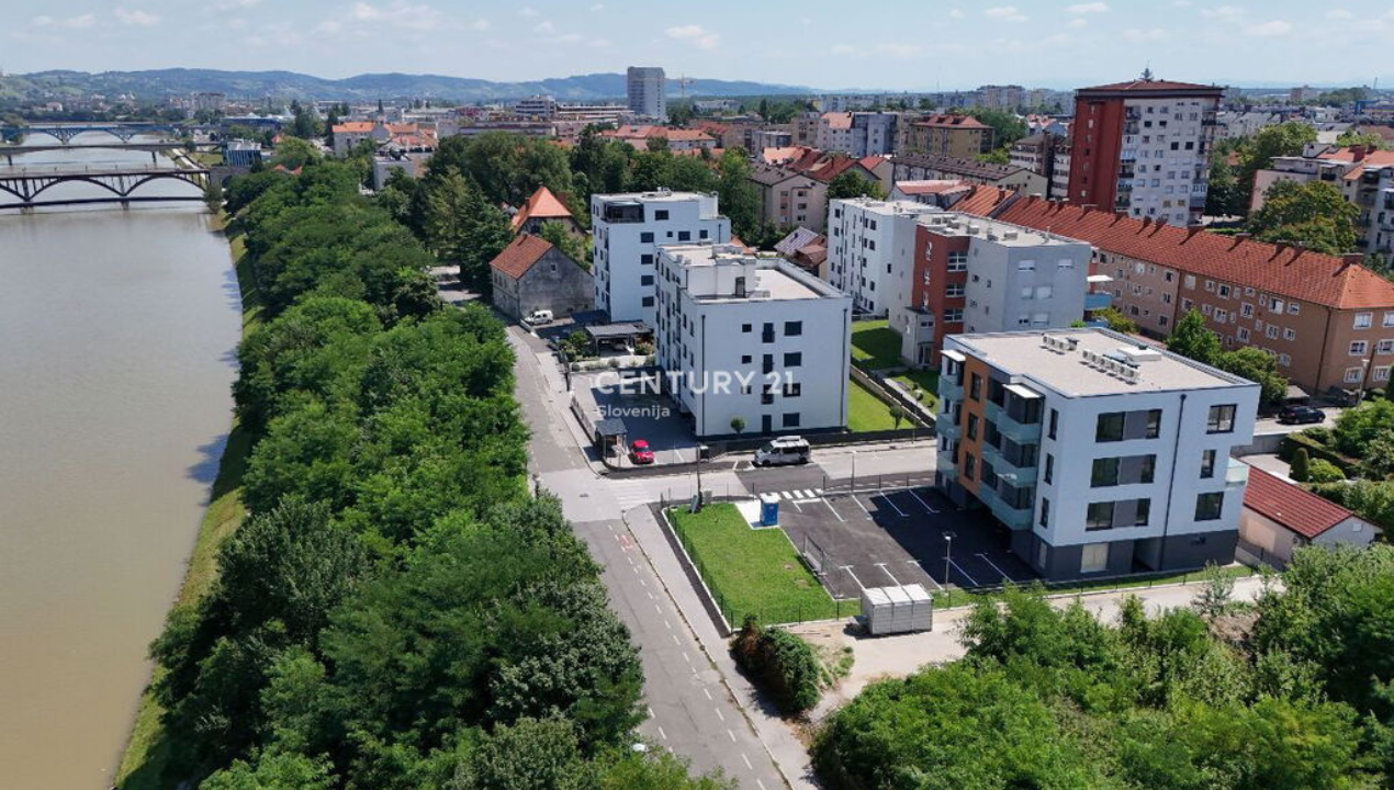 Četrtkov dan odprtih vrat: Zadnji klic za dom na izjemni mariborski lokaciji