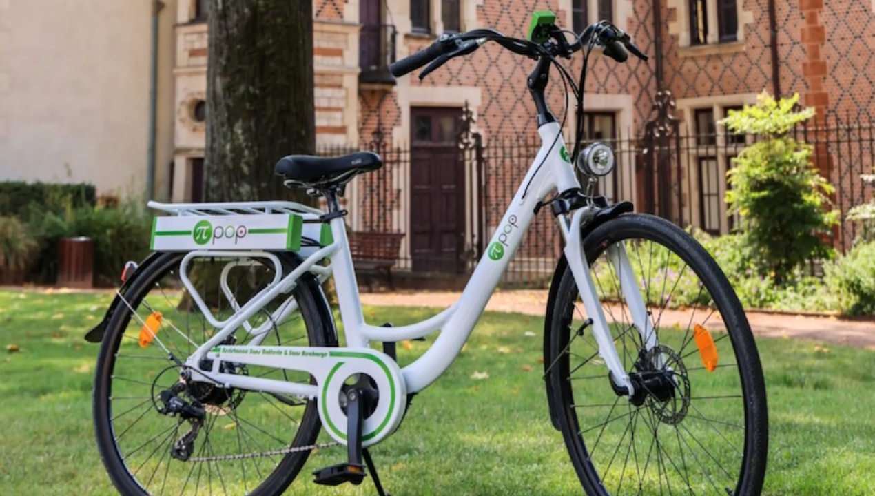 Inovativno kolo, ki rešuje perečo težavo električnih koles
