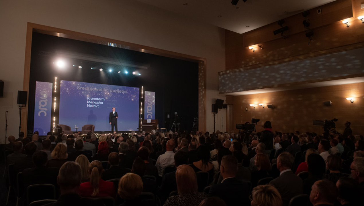 FOTO: Še en teden nas loči do večera, ko bo zažarela Štajerska gospodarska odličnost! Kako je bilo lani?