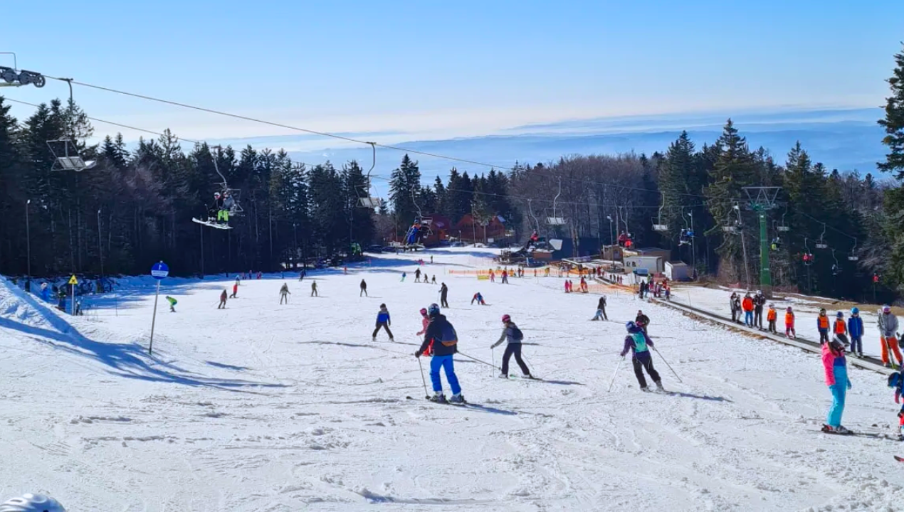 Pohorje v polnem zagonu: Od danes odprte nove proge, Areh pa končno v celoti na voljo smučarjem