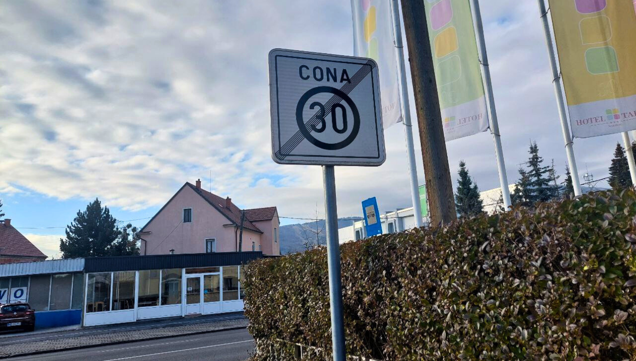 Zgled po evropskih mestih: Ali Slovenija potrebuje več con 30 km/h?