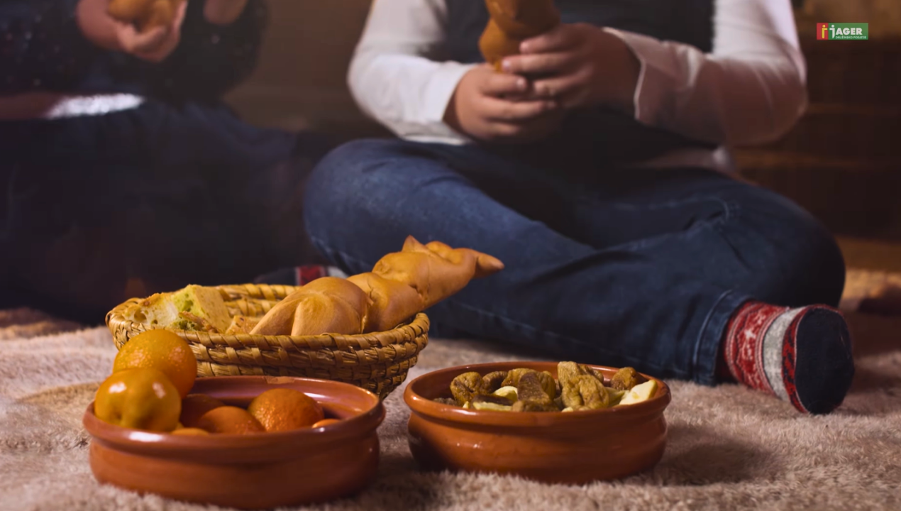 To so stara tradicionalna slovenska darila, ki so se podarjala na Miklavžev večer