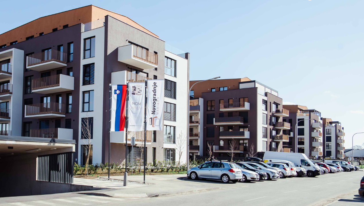 Maribor ne pomni takšnega povpraševanja: Blok G v soseski Novi Vrtovi skoraj v celoti razprodan v 12 urah!
