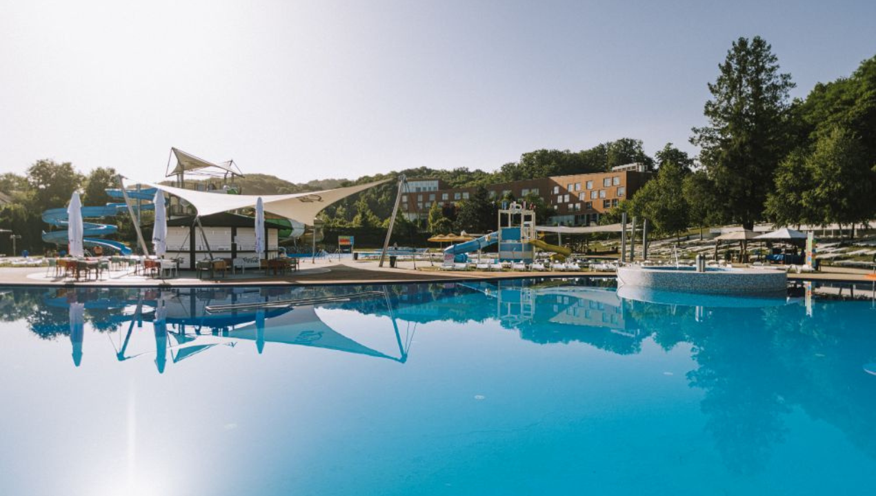 Terme Sveti Martin vabijo na popolne družinske poletne počitnice